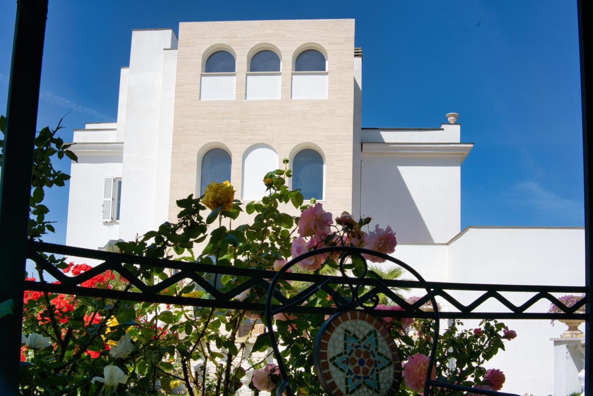 Palazzo Podesta Civitavecchia Exterior photo