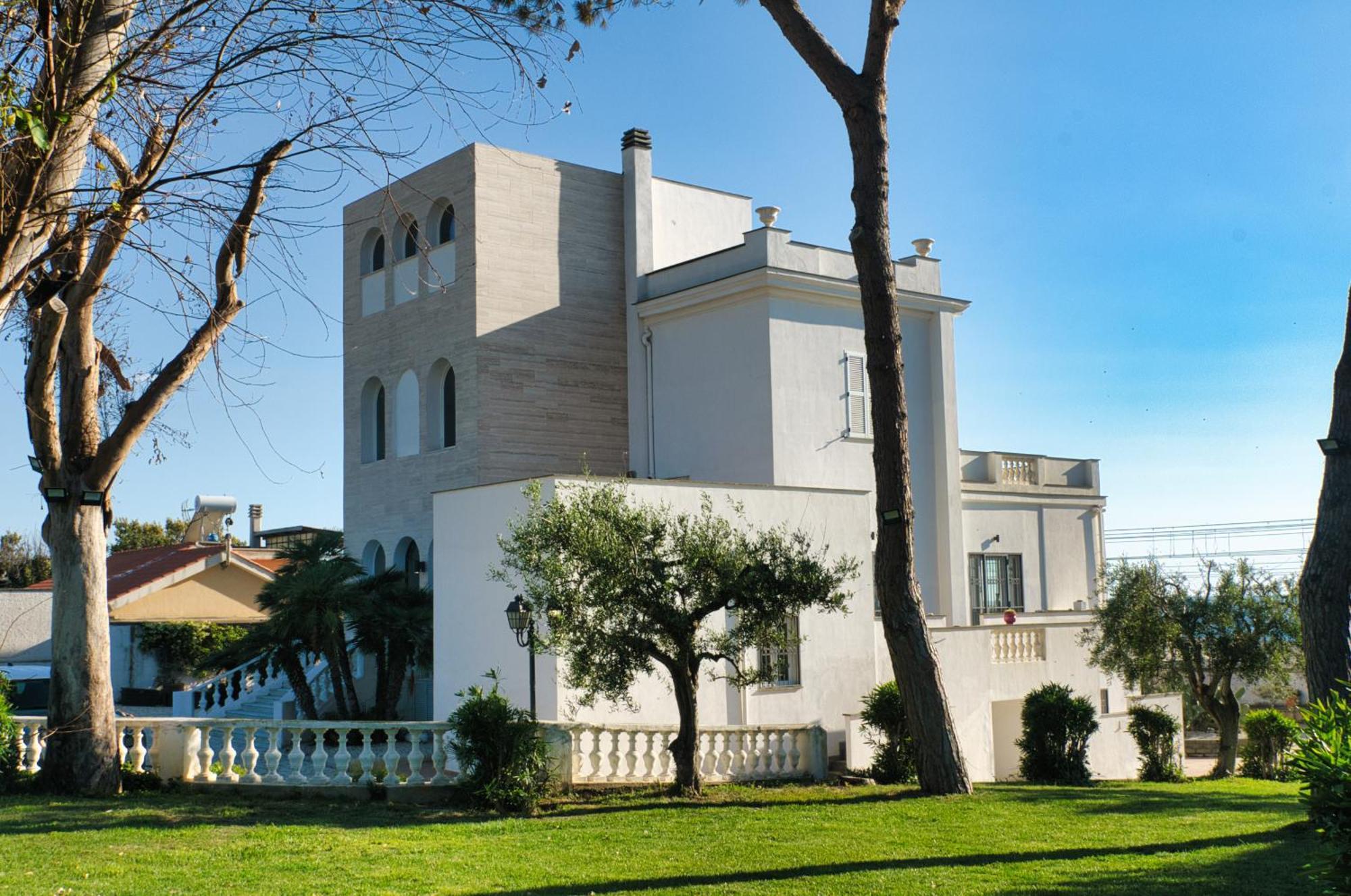 Palazzo Podesta Civitavecchia Exterior photo